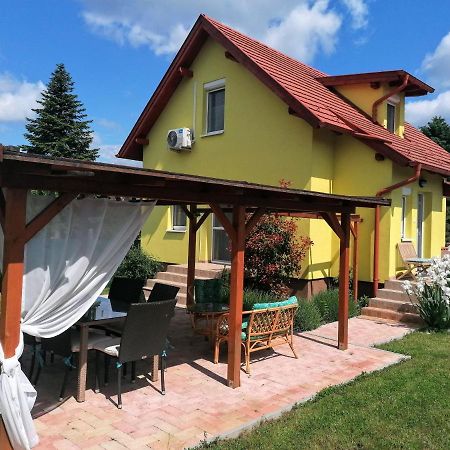 Villa Éva Háza Nyugalom/Pihenés/Relax Sopron Exterior foto