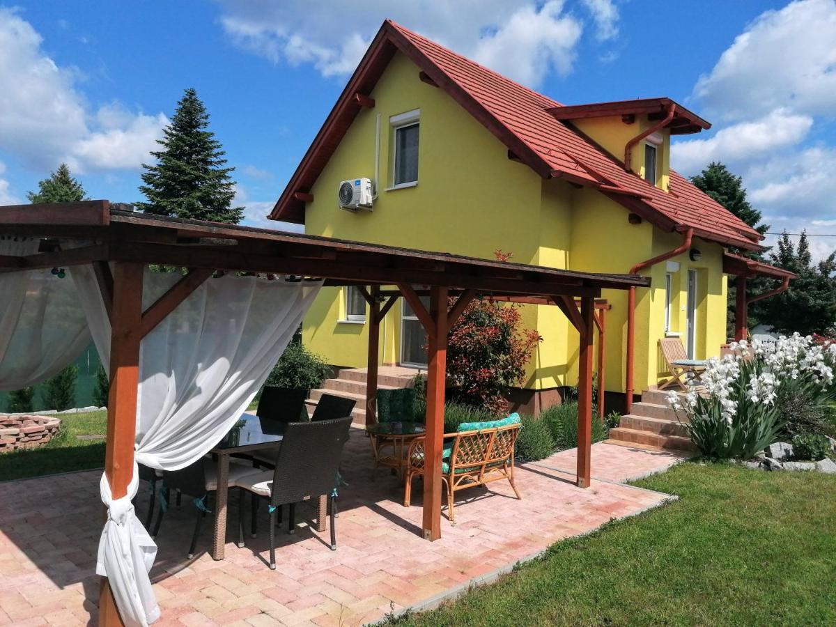Villa Éva Háza Nyugalom/Pihenés/Relax Sopron Exterior foto