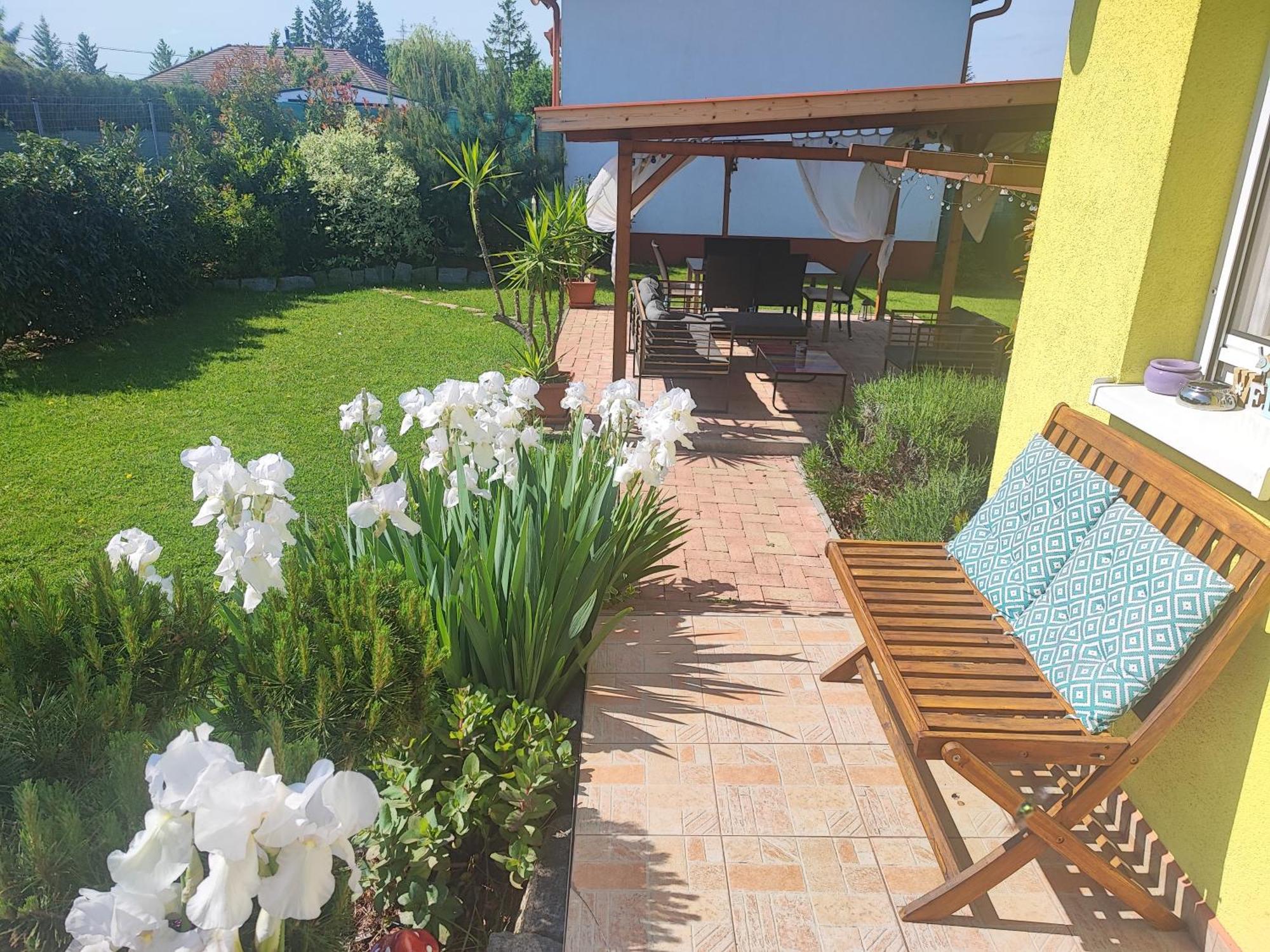 Villa Éva Háza Nyugalom/Pihenés/Relax Sopron Exterior foto