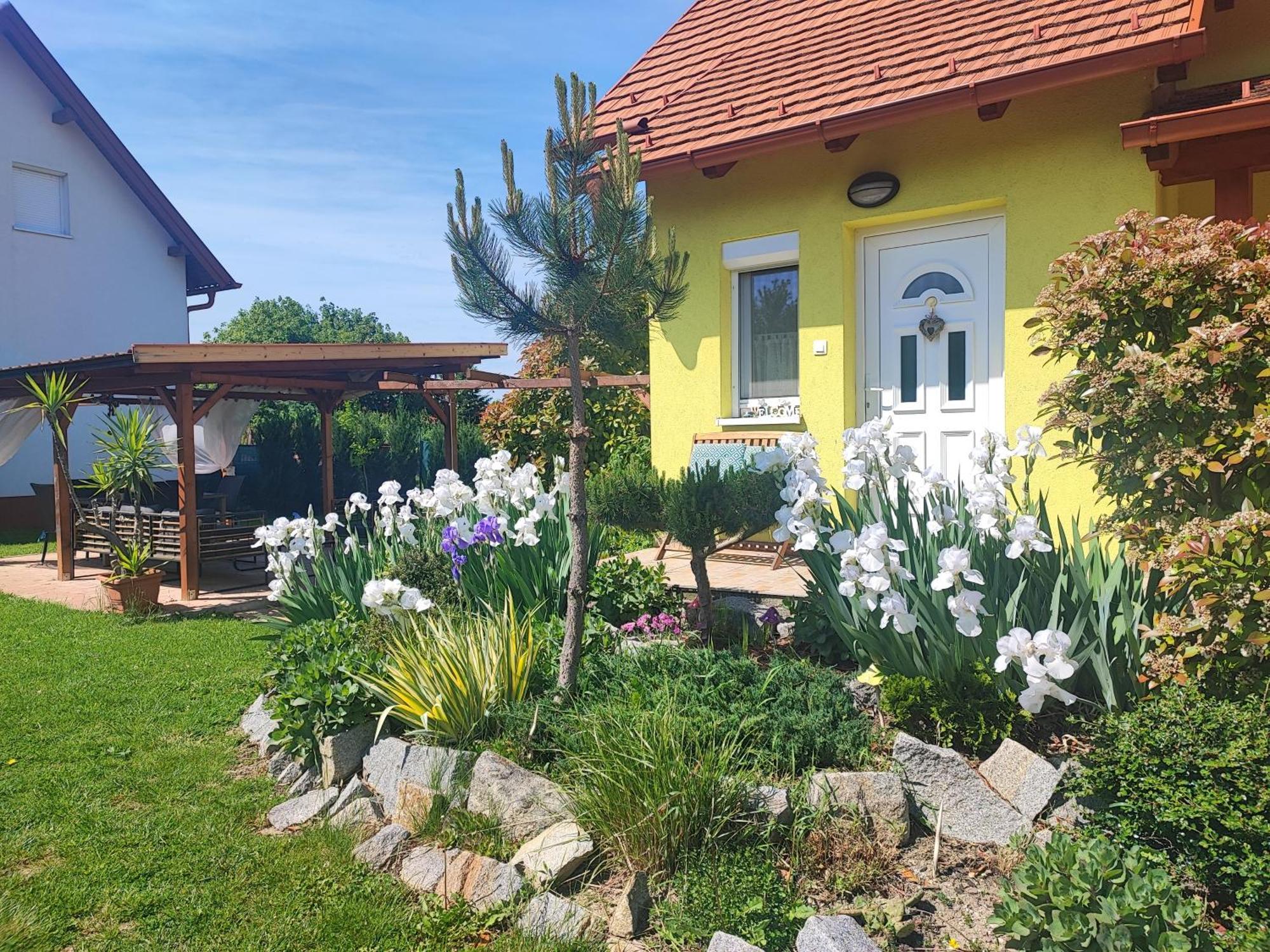 Villa Éva Háza Nyugalom/Pihenés/Relax Sopron Exterior foto